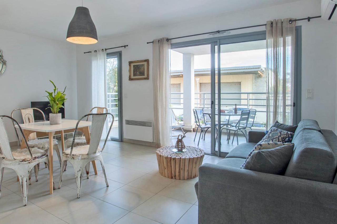 Appartement De Vacances "Fiora" A Calvi A 300M De La Plage Et Du Port Exterior photo