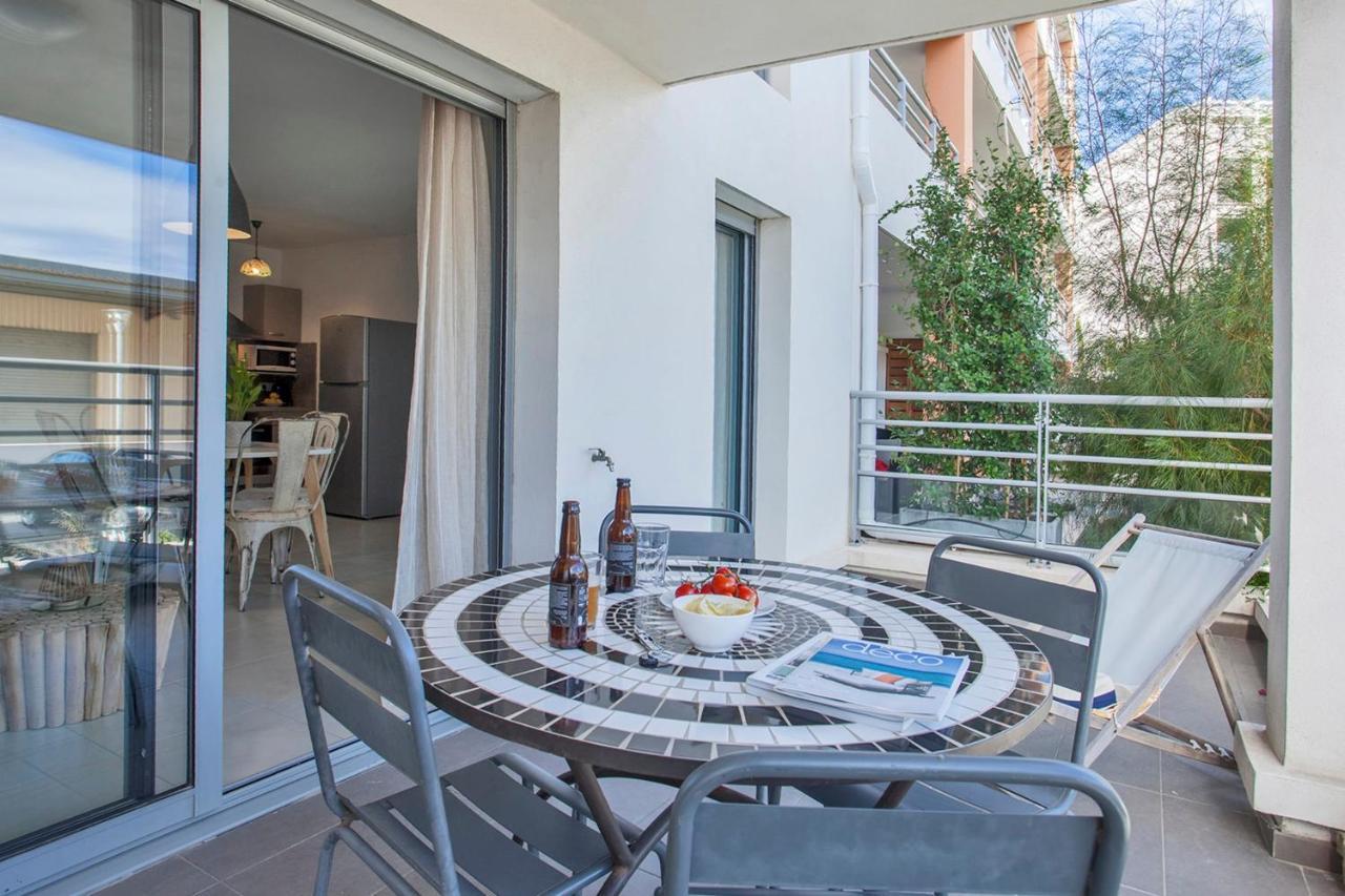 Appartement De Vacances "Fiora" A Calvi A 300M De La Plage Et Du Port Exterior photo